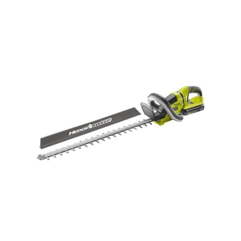 Ryobi akumuliatorinis gyvatvorių genėtuvas, RHT36C61R20S, 36V, 60cm (su 2.0 Ah akumuliatoriumi ir įkrovikliu)
