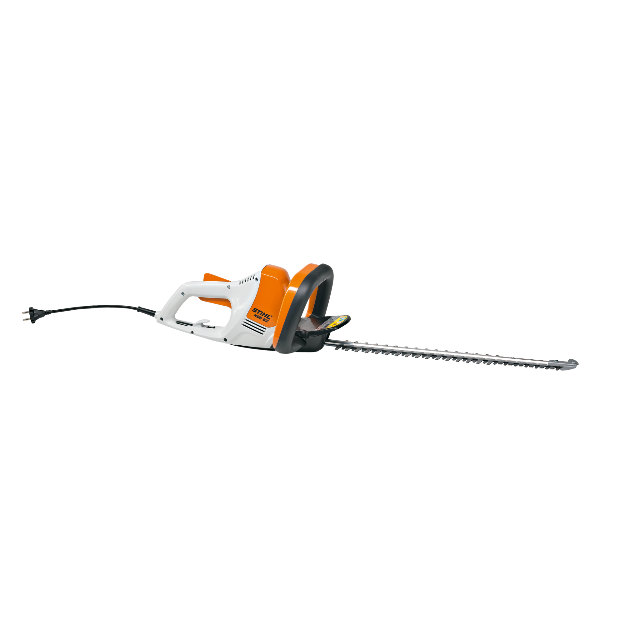 Elektrinės gyvatvorių žirklės STIHL HSE 52, 50 CM