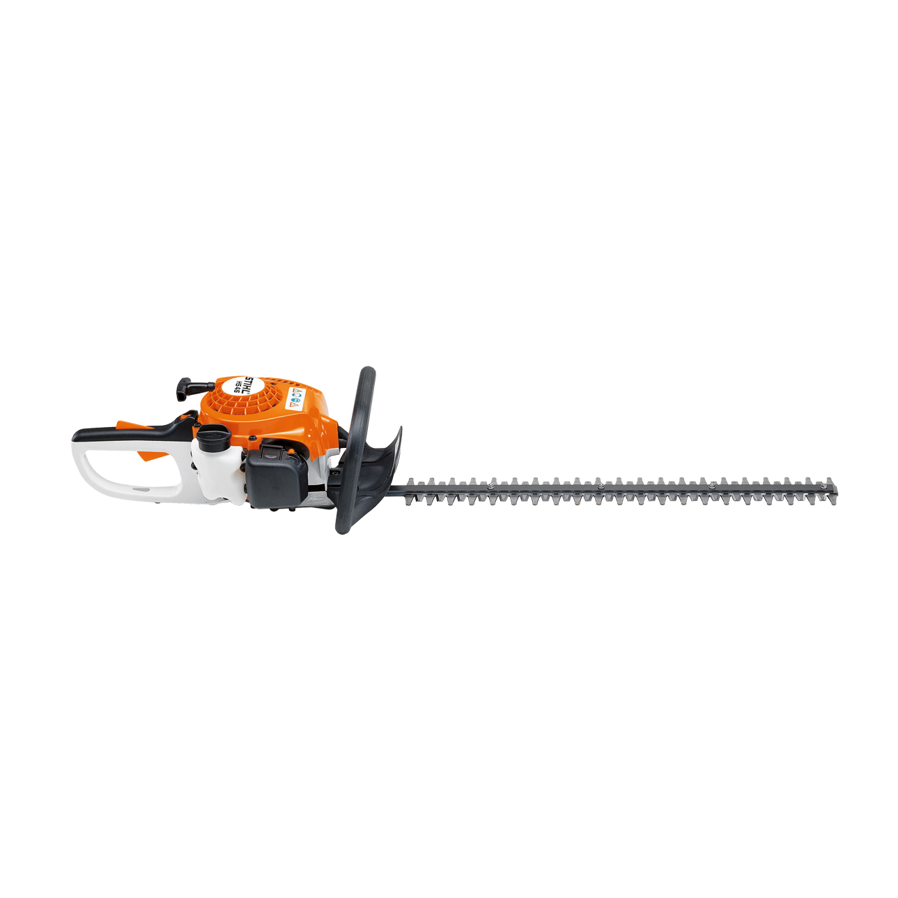 Benzininės gyvatvorių žirklės STIHL HS 45, 45 CM