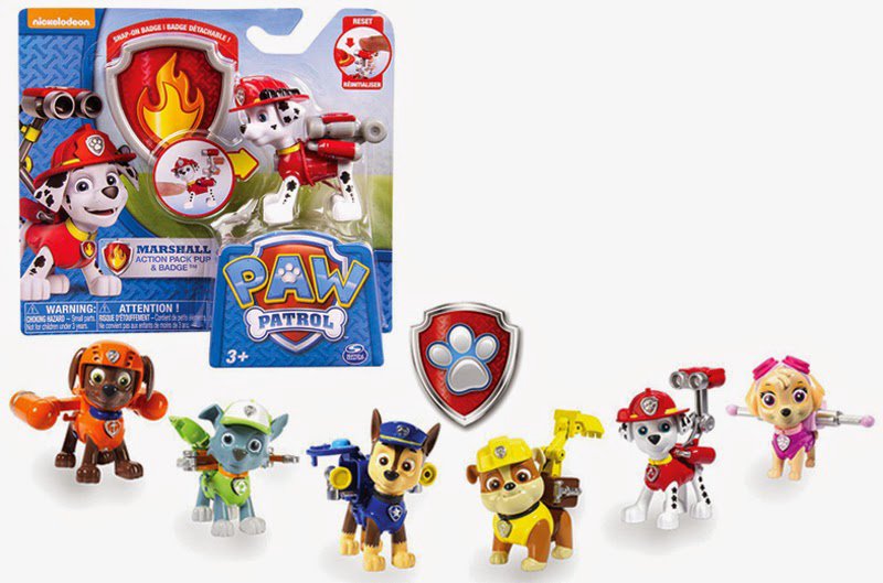 Žaislas PAW PATROL 4090201-0473