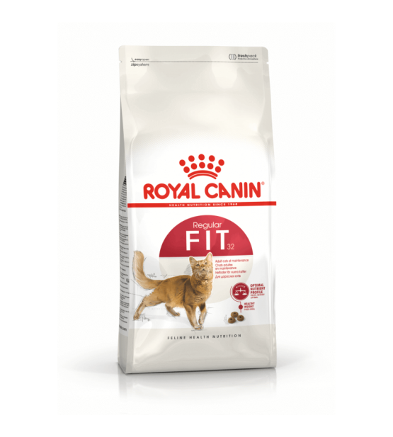Royal Canin Fit sausas maistas katėms 4 kg