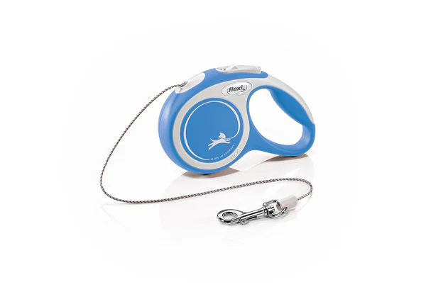 Flexi New Comfort Virvė XS- 3m iki 8kg