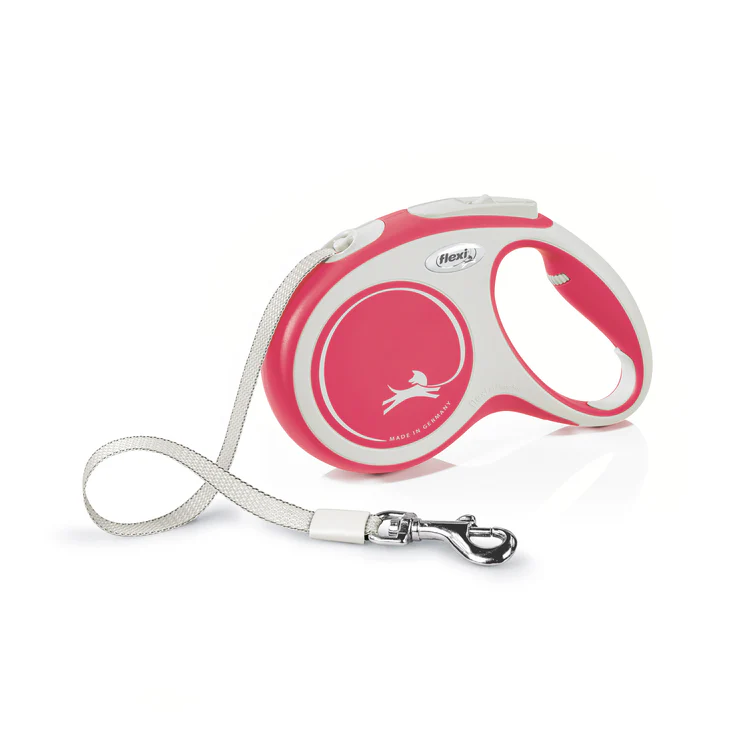 Flexi New Comfort Juosta M - 5m iki 25kg