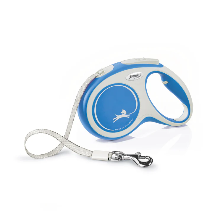 Flexi New Comfort Juosta XS - 3m iki 12kg