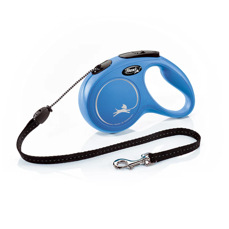 Flexi New Classic Virvė M - 8m iki 20kg