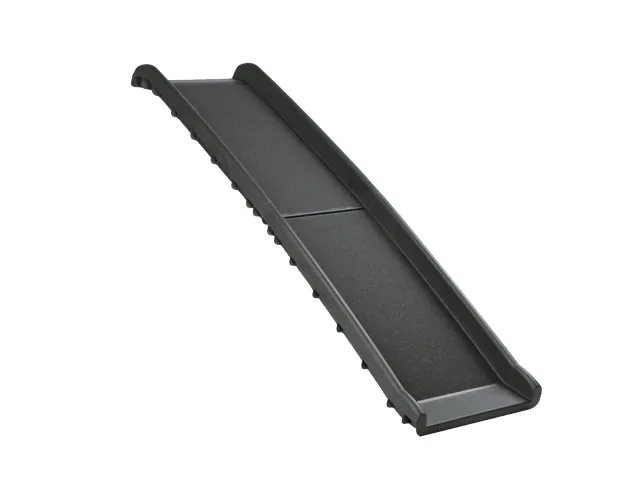 TRIXIE Sulankstoma rampa 40x156 cm iki 90 kg juoda