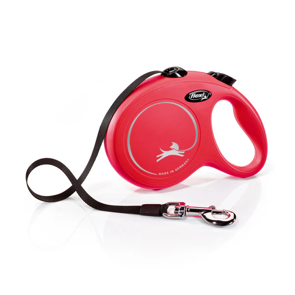 Flexi New Classic Juosta XS- 3m iki 12kg