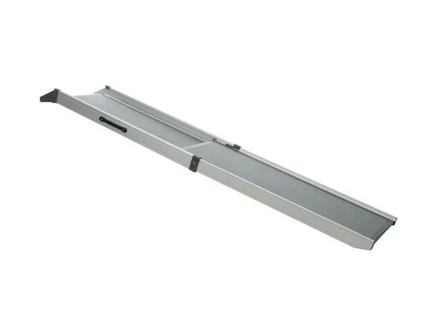 Trixie 2 pakopų teleskopinė rampa 43x100–180 cm