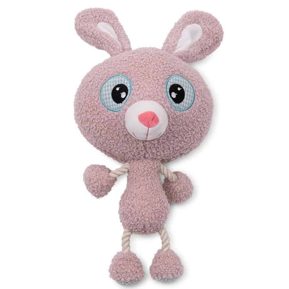 VDG Plush Rakki Rabbit Pliušinis Triušis Šuniui 30cm