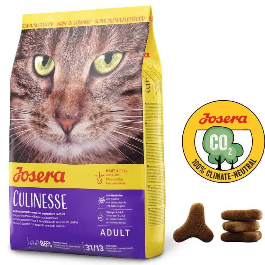 Sausas maistas katėms Josera - Culinesse 2 Kg