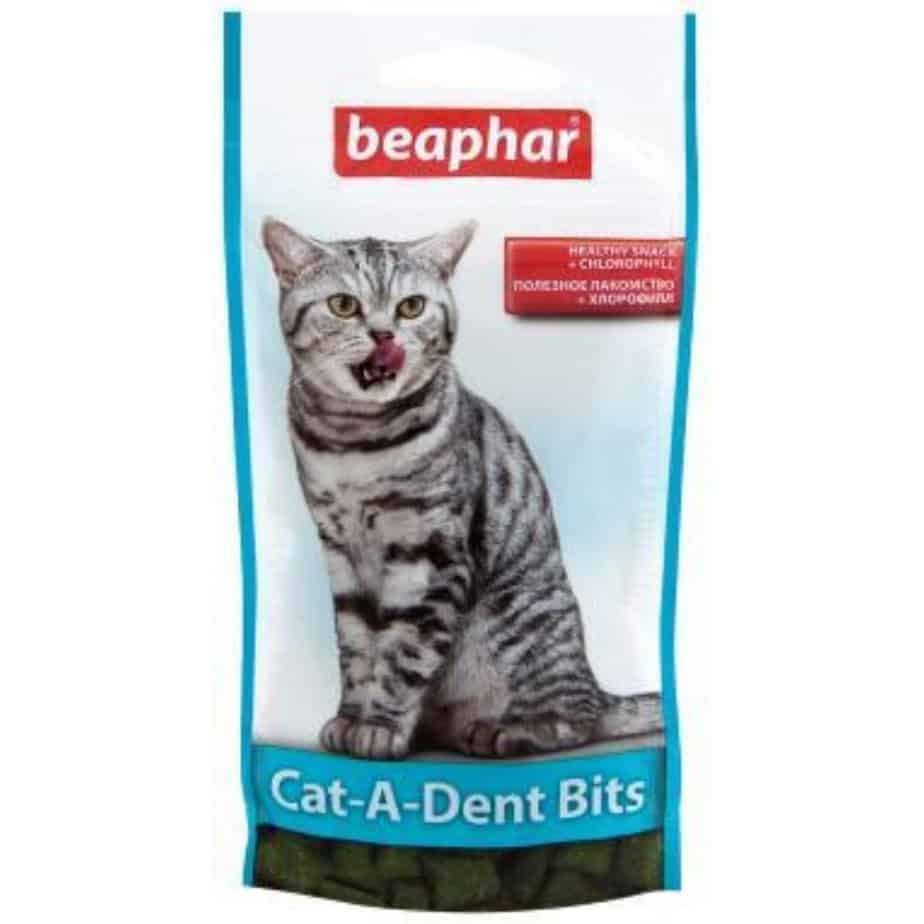 Beaphar Cat-A-Dent Bits, 35 g