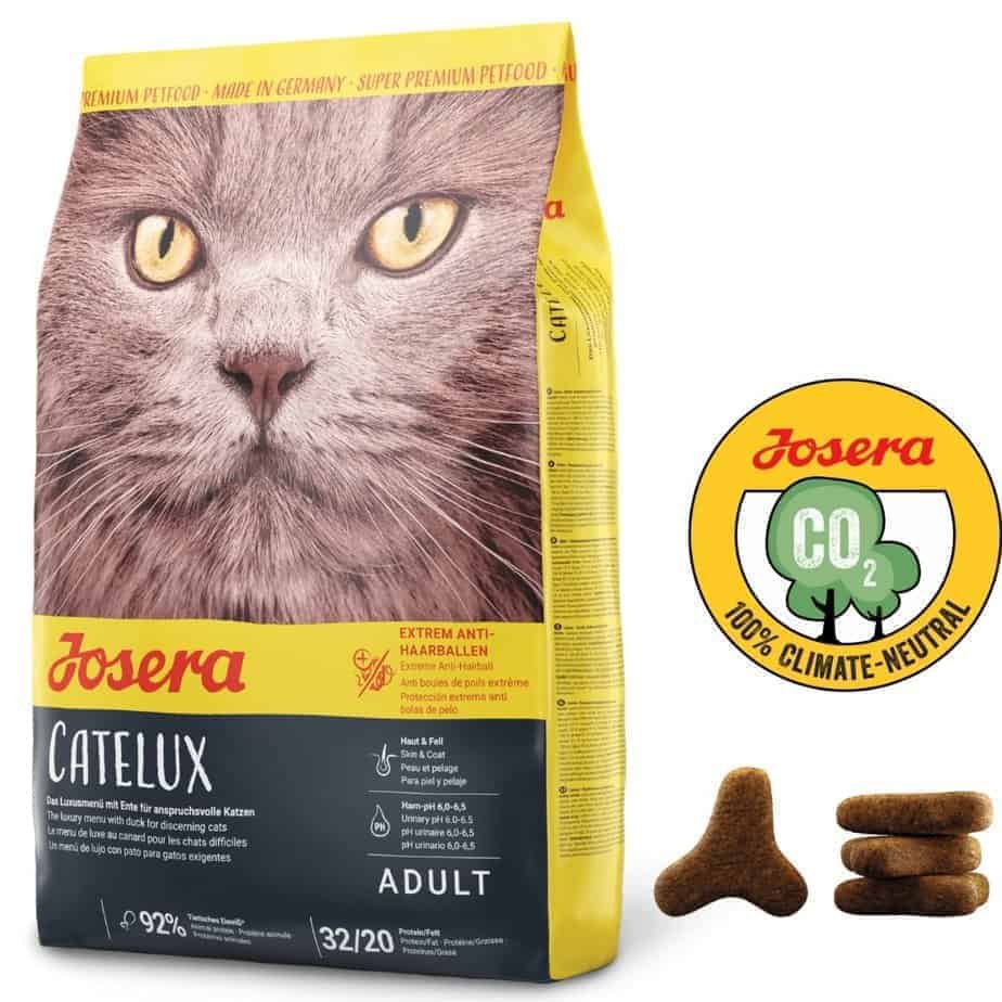 Sausas maistas katėms Josera - Catelux 2 Kg