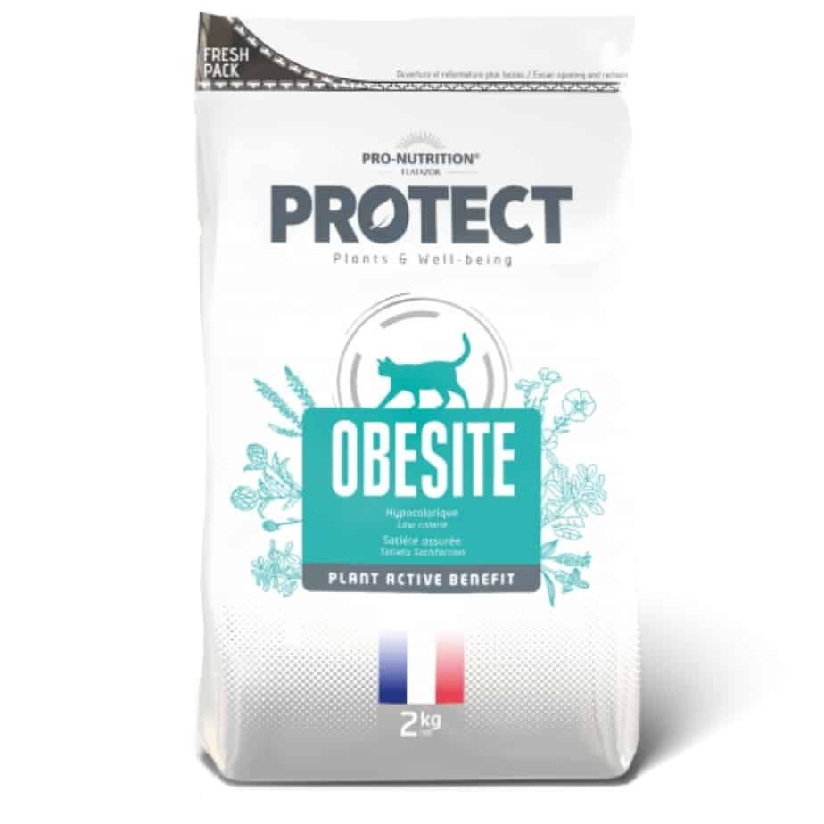 Pro Nutrition Protect Obesite katėms turinčioms viršsvorio 2kg