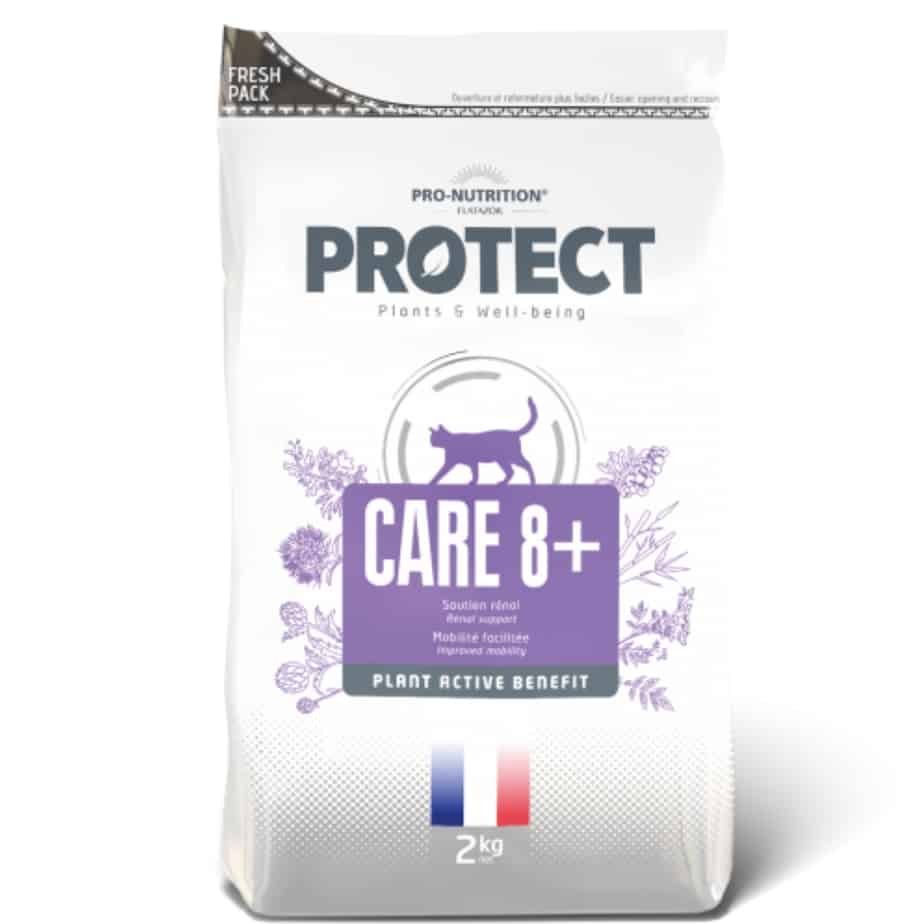 Pro Nutrition Protect CARE 8+ vyresnio amžiaus katėms 2kg