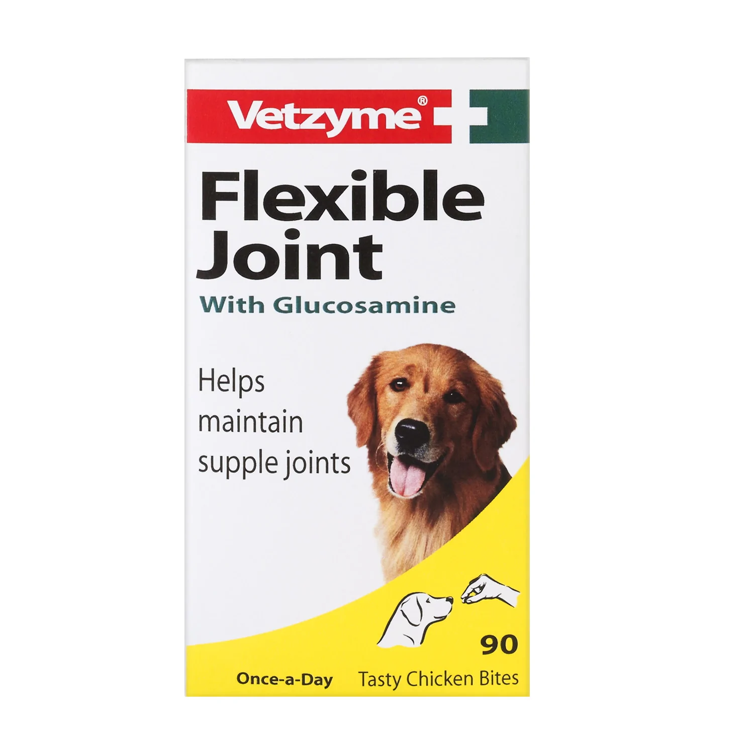 VETZYME FLEXIBLE JOINT PAPILDAS SĄNARIAMS ŠUNIMS