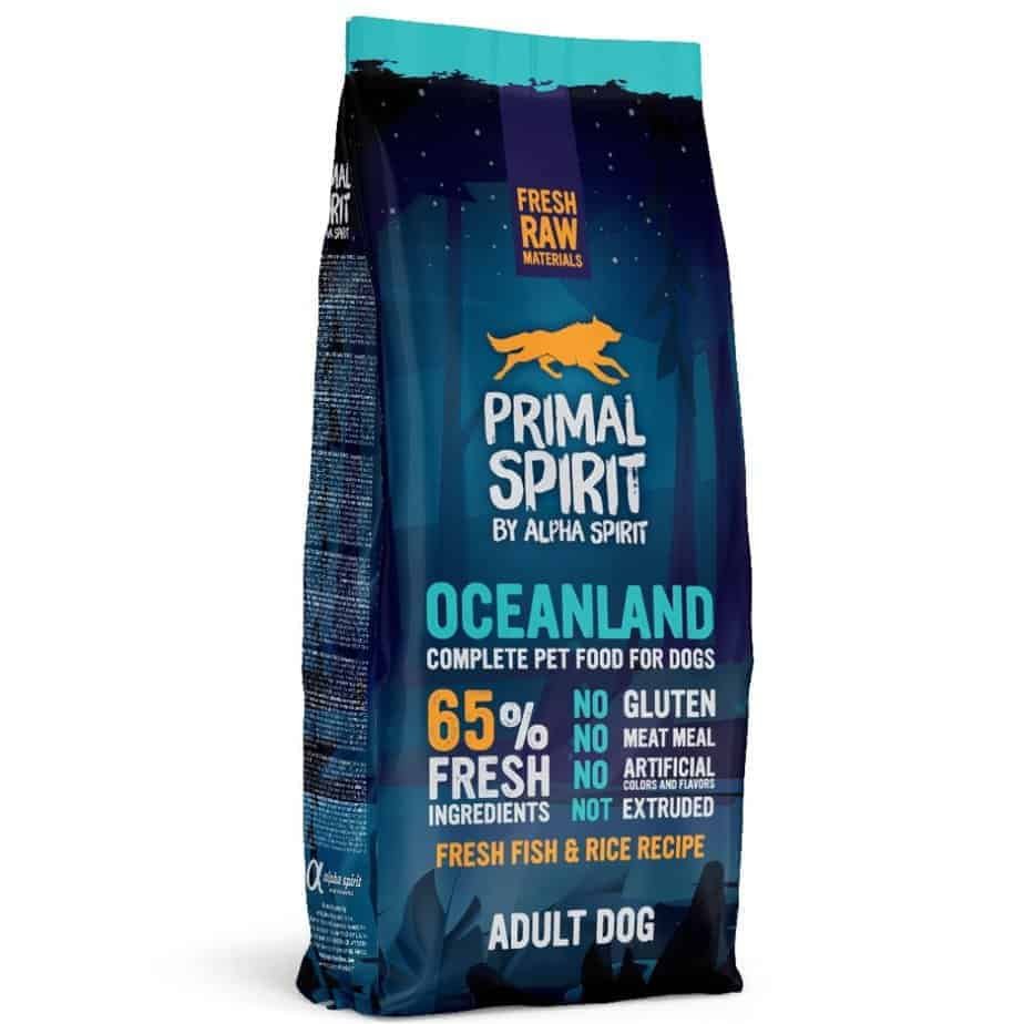 PRIMAL Oceanland Adult Dog Drėgnas Maistas Šunims