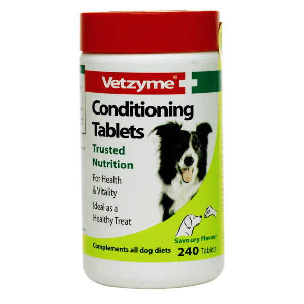 Vetzyme Conditioning PAPILDAS ŠUNIMS