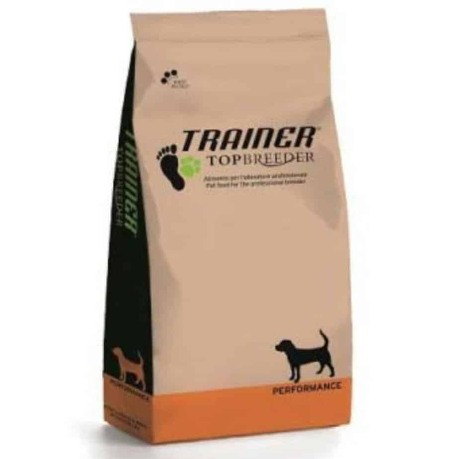 TRAINER TOP BREEDER PERFORMANCE ADULT šunims 15kg