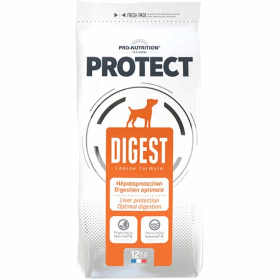 Pro Nutrition Protect Digest Virškinimo sutrikimų turintiems šunims