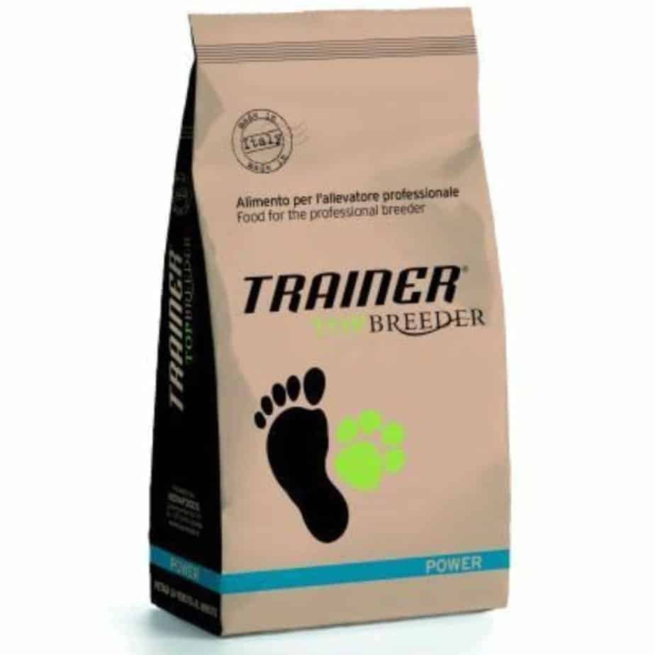 TRAINER TOP BREEDER FITNESS LAMB šunims Su Ėriena 18kg