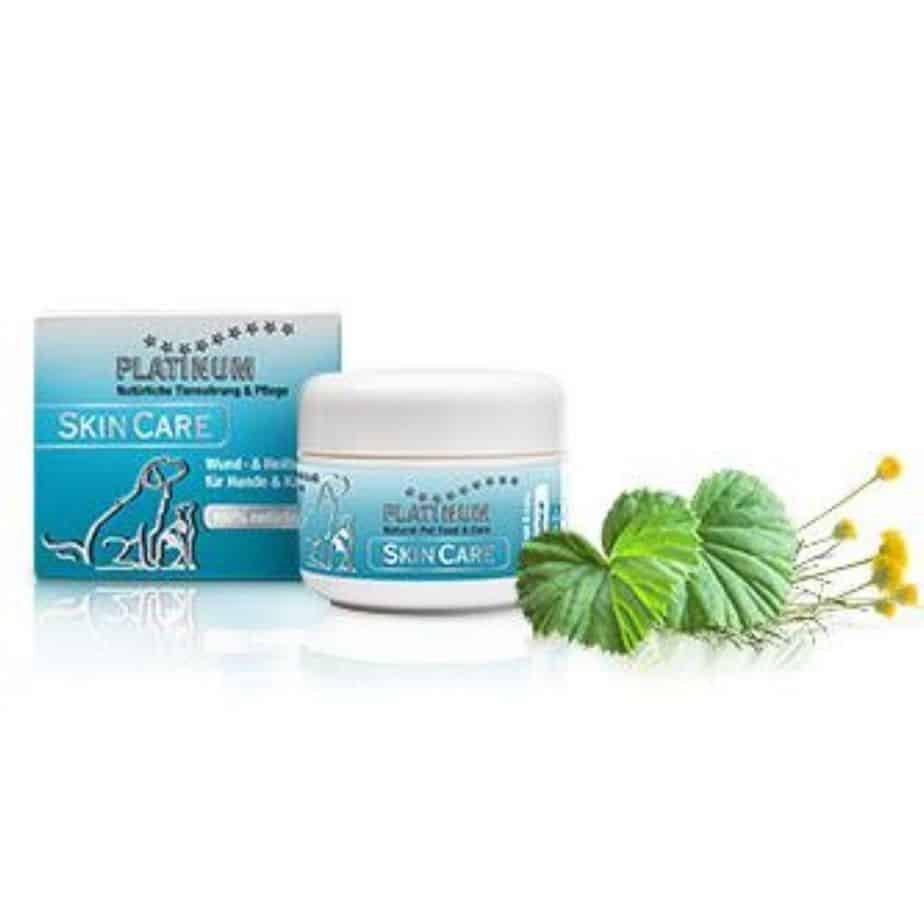 Platinum Skin Care žaizdų gydomasis balzamas, 40 ml