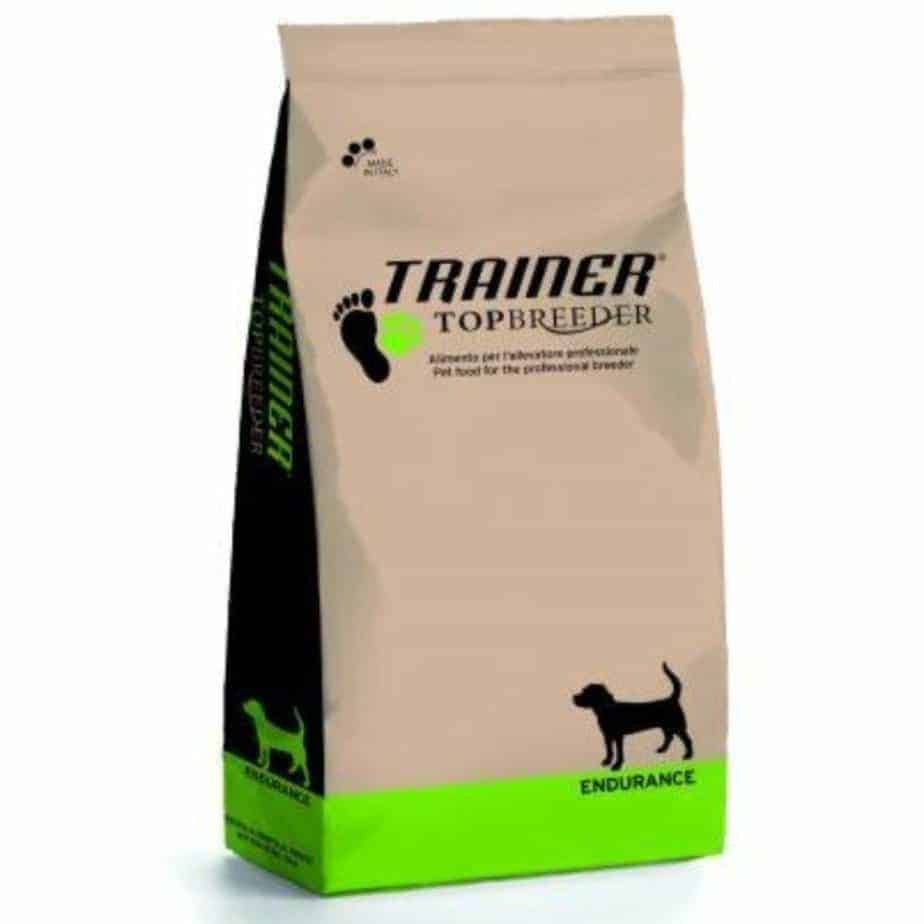 TRAINER TOP BREEDER ENDURANCE aktyviems šunims 20kg