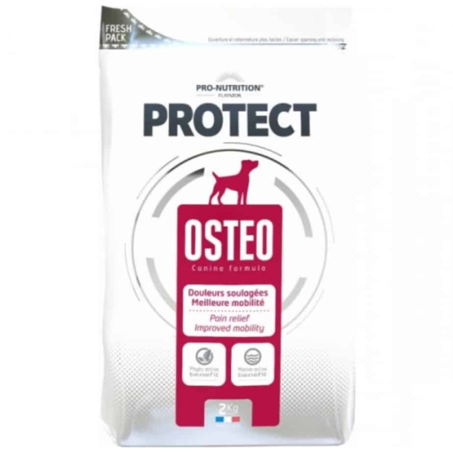 Pro Nutrition Protect Osteo Šunims, turintiems sąnarių problemų, tinka senjorams
