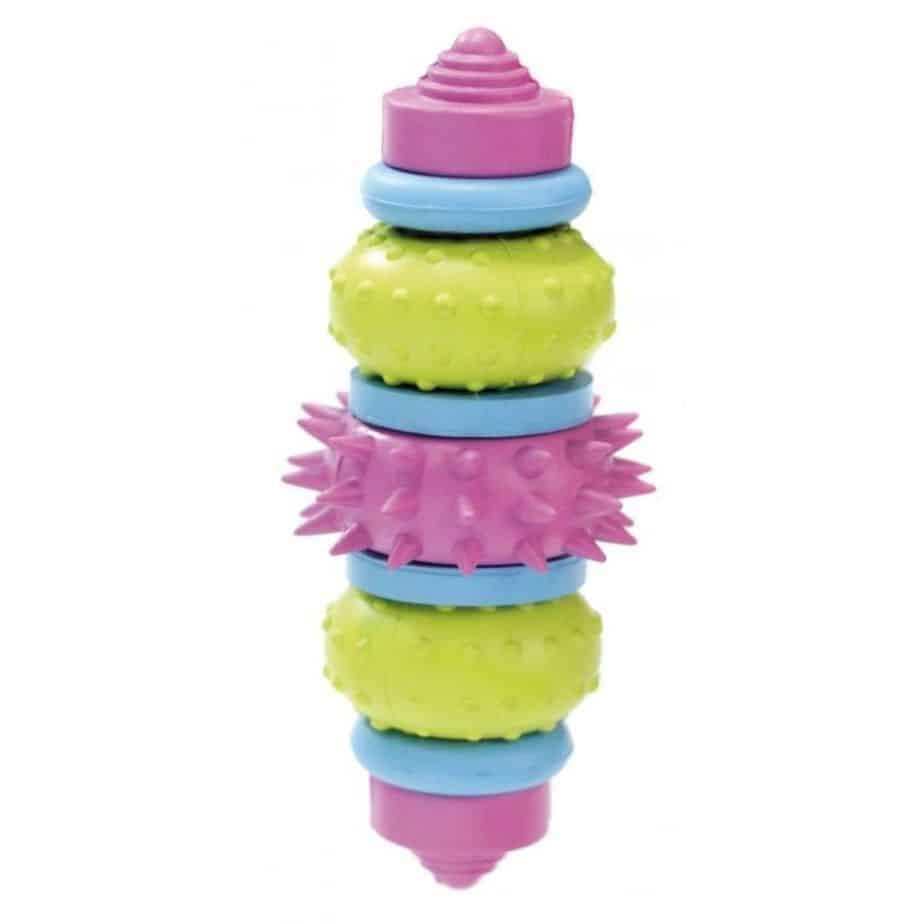 GUM TOY GIANT Hantelis 13cm