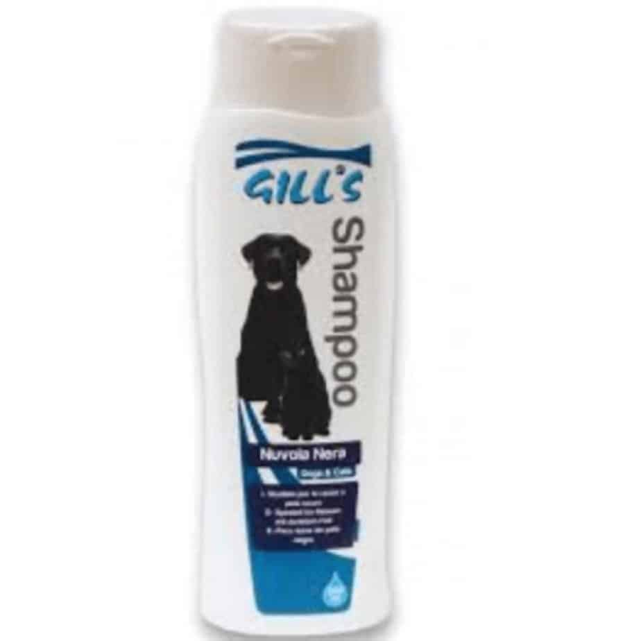 GILL'S NUVOLA NERA Šampūnas (Juodaplaukiams) 200ml