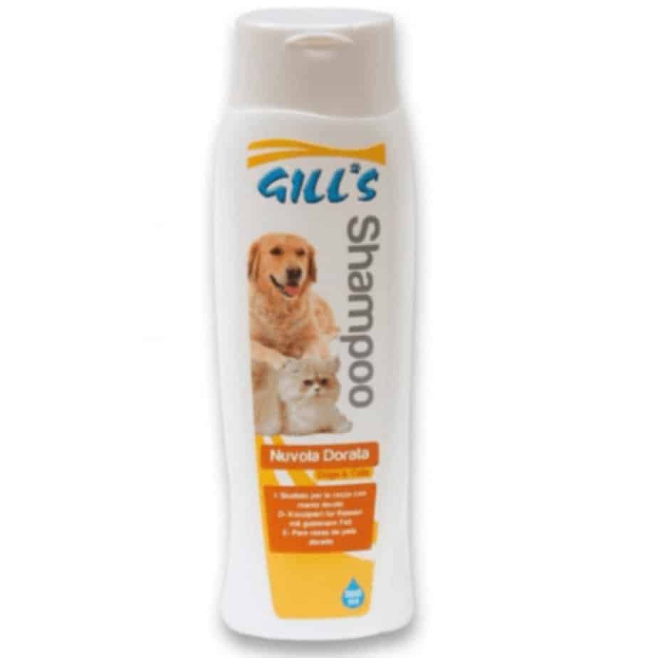 GILL'S GOLDEN CLOUD Šampūnas (Auksaspalviams) 200ml