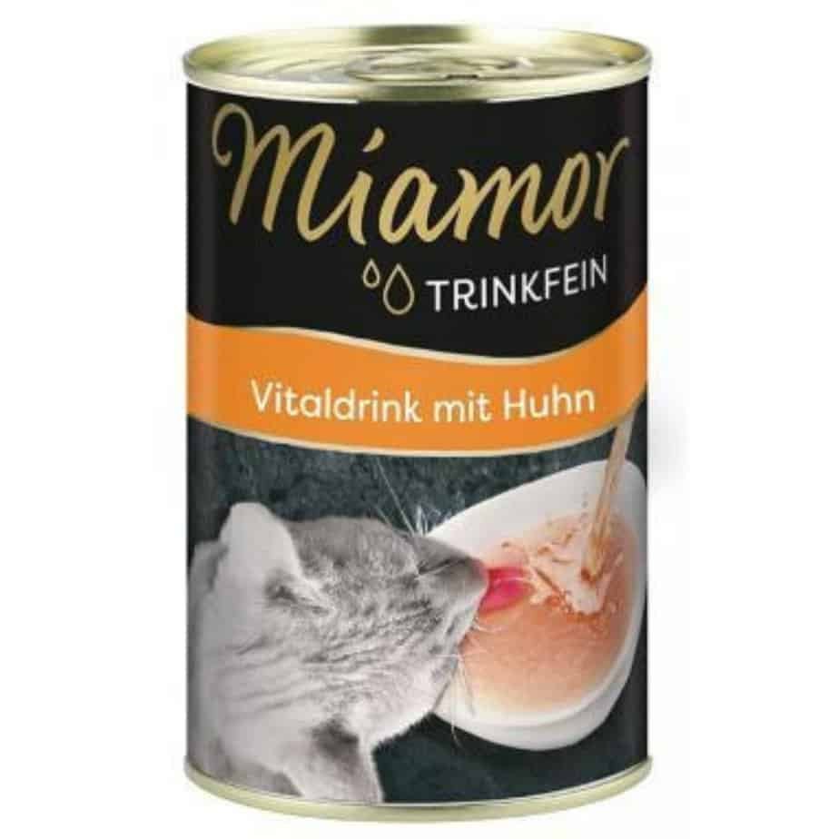 Finnern Miamor Trinkfein Vitaldrink gėrimas (Vištiena) 135ml