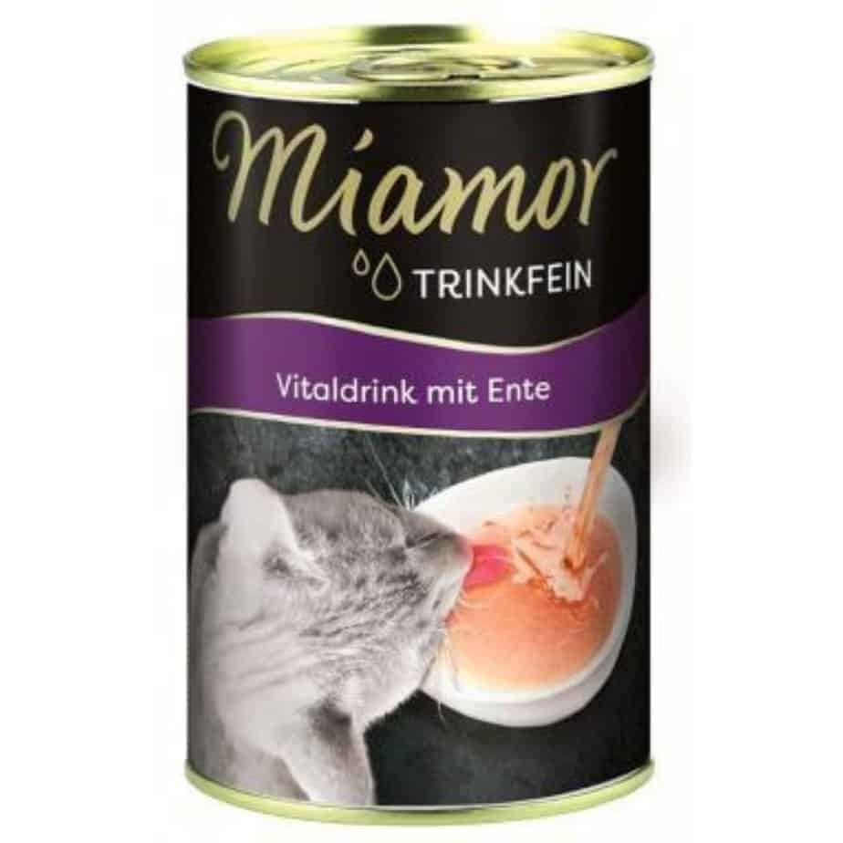 Finnern Miamor Trinkfein Vitaldrink gėrimas (antiena) 135ml