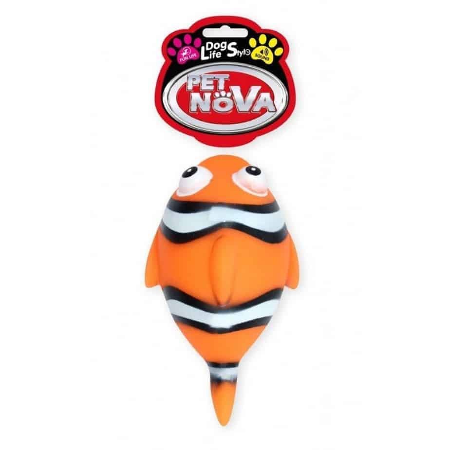 PETNOVA NEMO Vinilo Žaislas Šunims 13.5cm