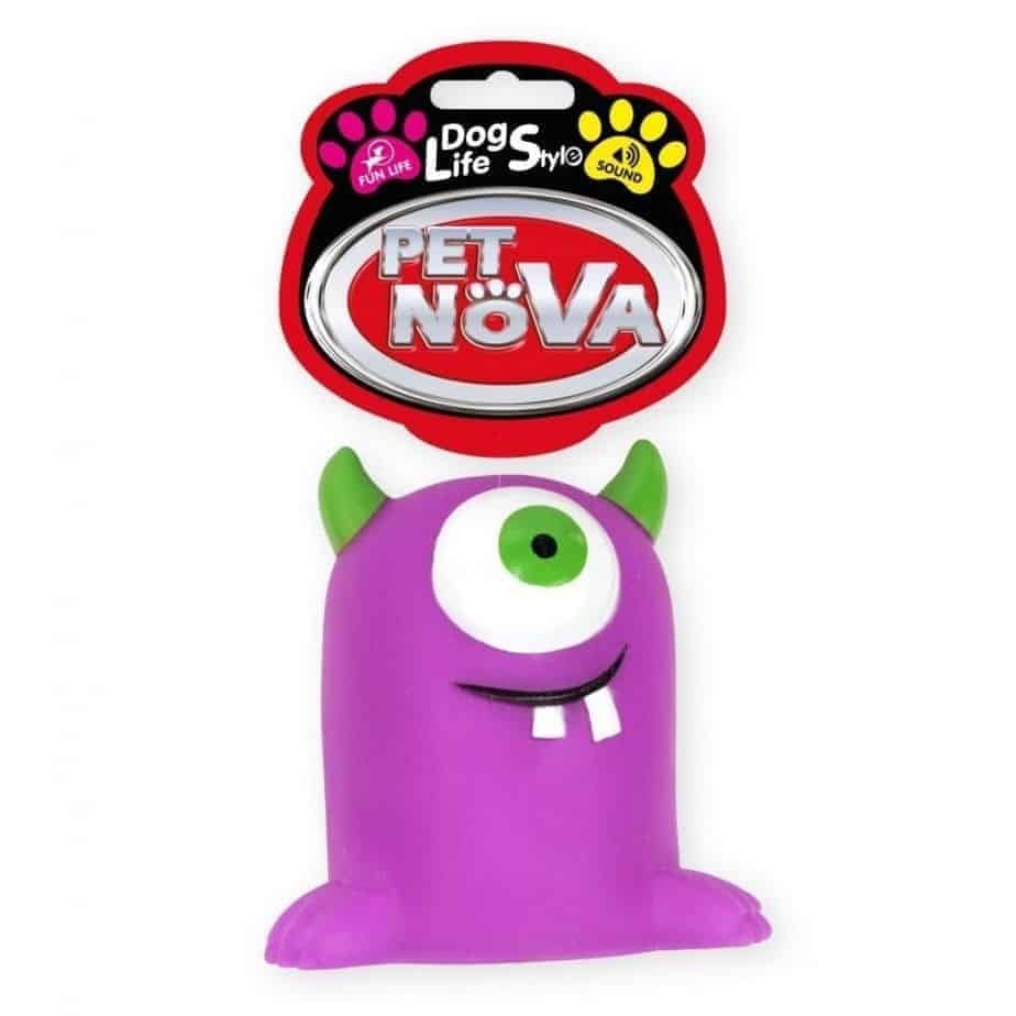 PETNOVA MONSTER Vinilo Žaislas Šunims 10cm