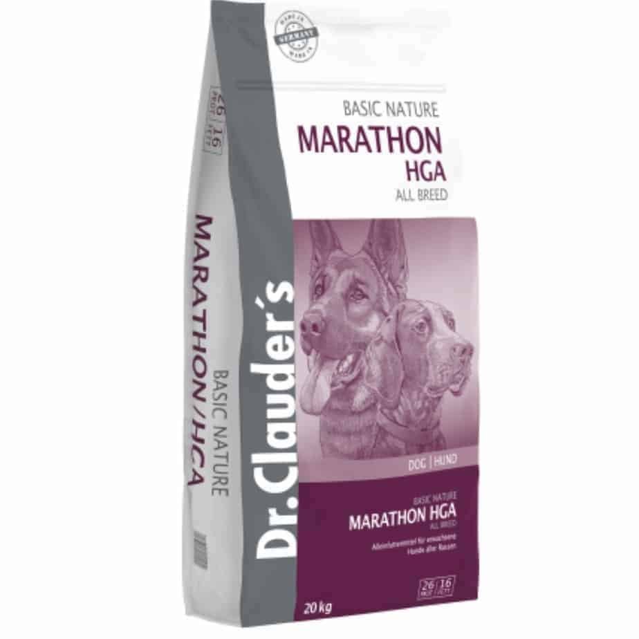 Dr.Clauder’s BASIC NATURE MARATHON HGA 20kg