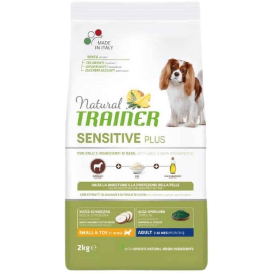 NT DOG SENSITIVE PLUS ADULT MINI HORSE SU ARKLIENA