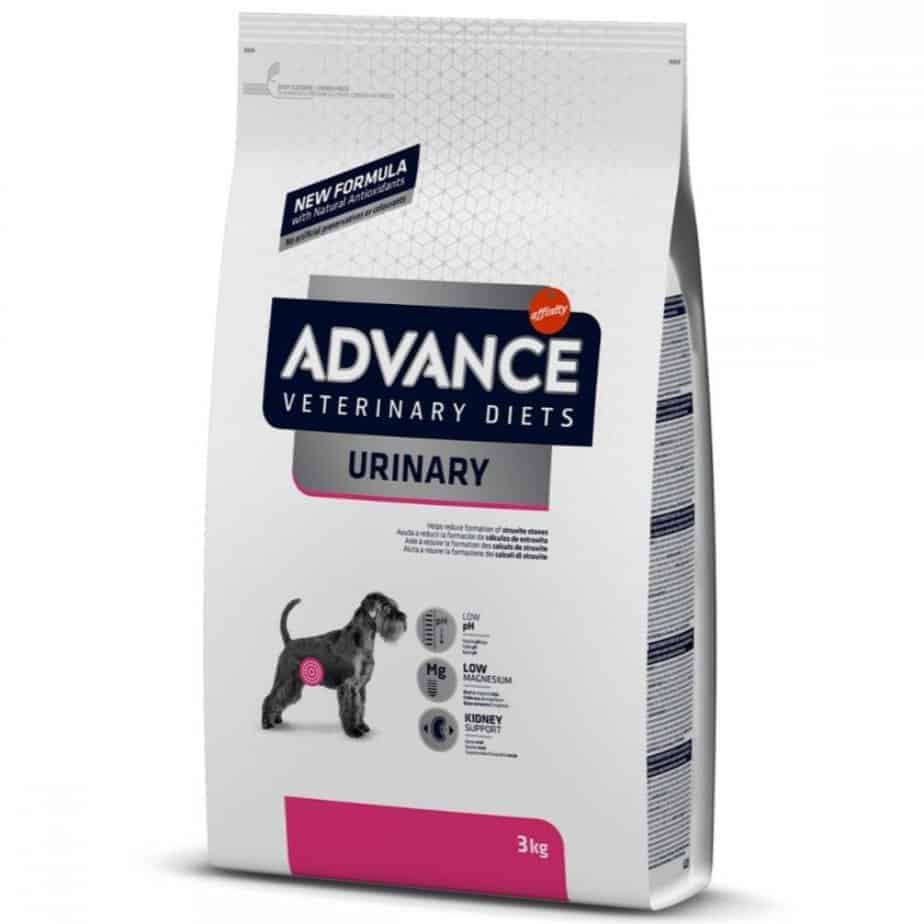 ADVANCE VETERINARY DIETS "Urinary" sergantiems šlapimo ligomis