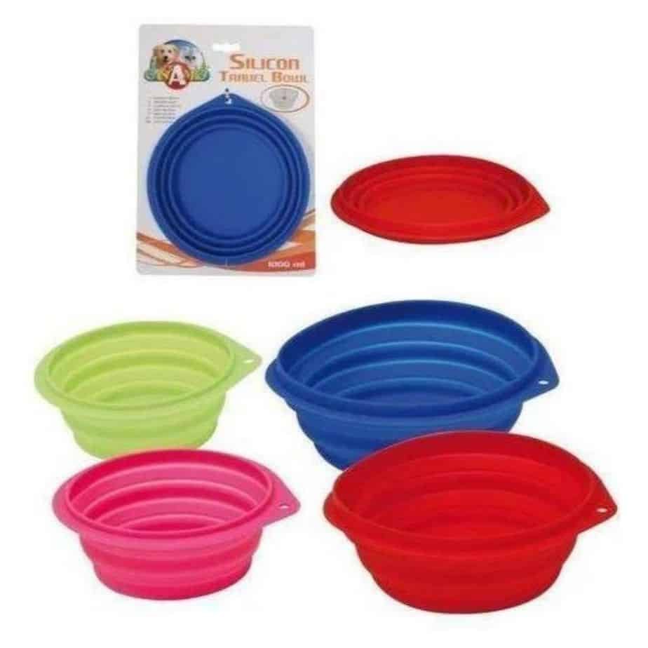 CROCI Travelling Bowl Dubenėlis 500ml