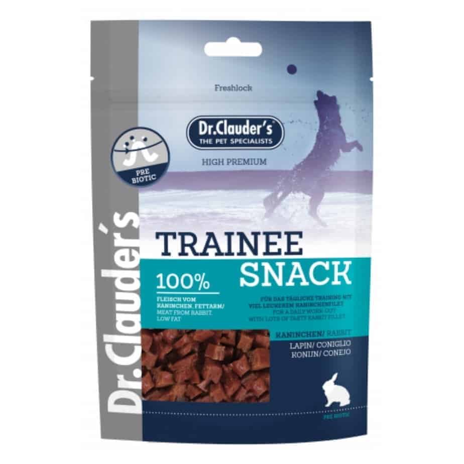 Dr. Clauder’s Trainee Snack šunims su triušiena 80g