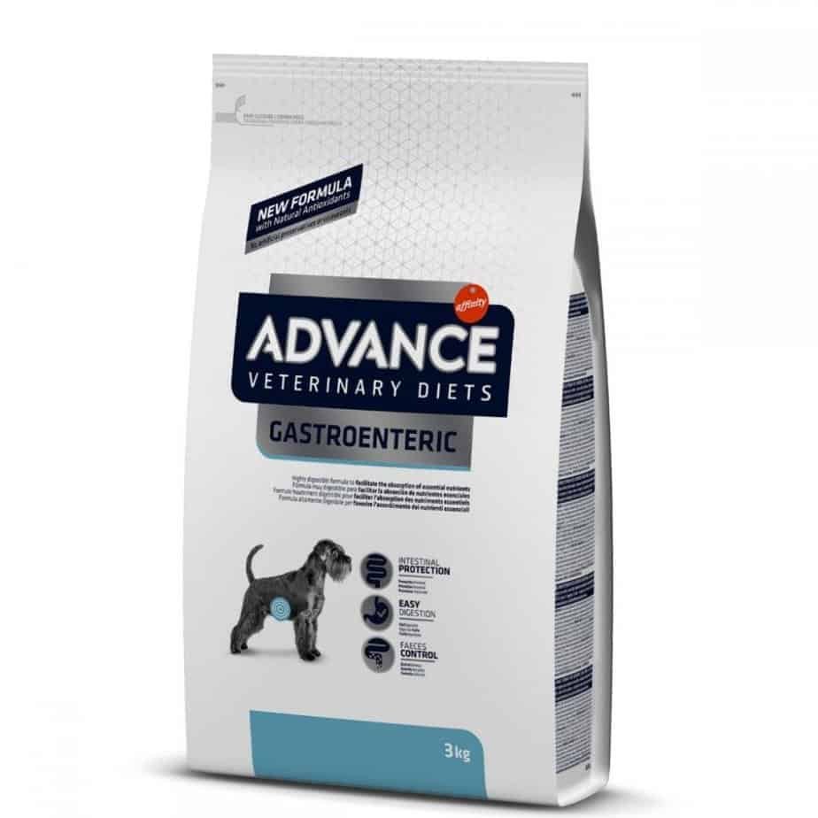 ADVANCE VETERINARY DIETS "Gastroenteritic" turintiems virškinimo problemų