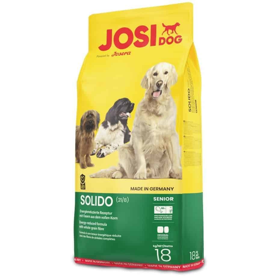 Sausas maistas šunims Josidog Solido - 15 kg