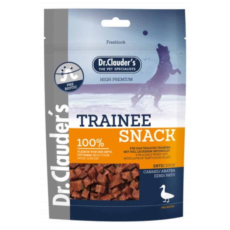 Dr. Clauder’s Trainee Snack šunims su antiena 80g