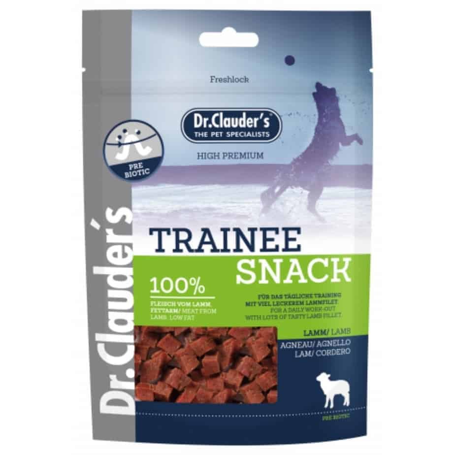 Dr. Clauder’s Trainee Snack šunims su ėriena 80g