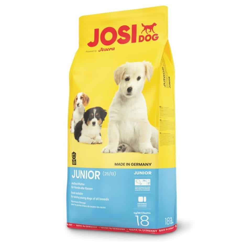 Sausas maistas šunims Josidog Junior 15 kg