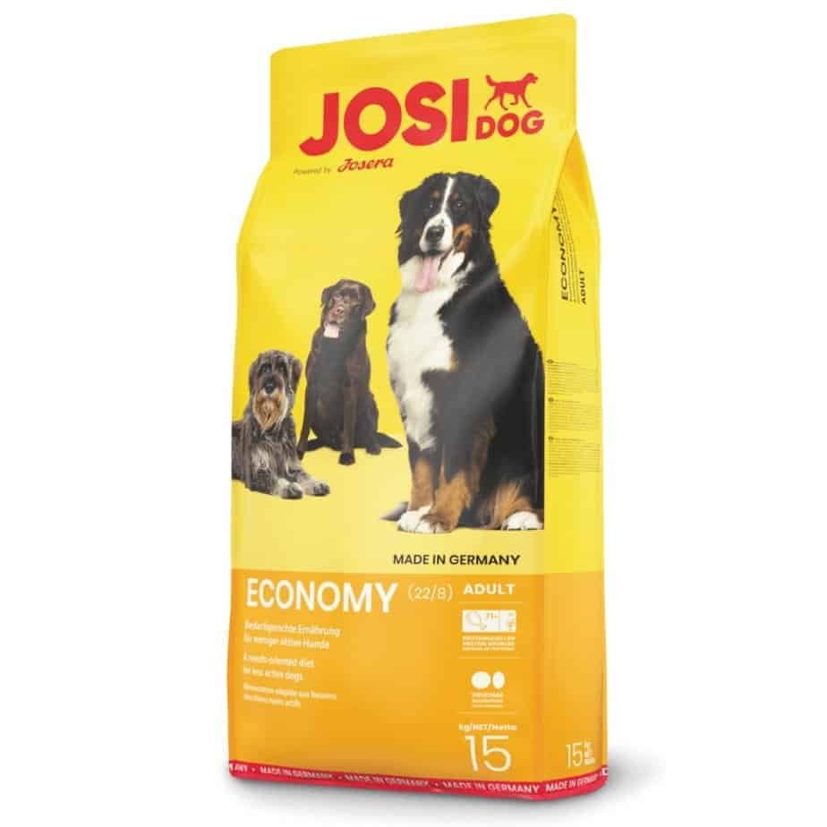 Sausas maistas šunims Josidog Economy 15 kg