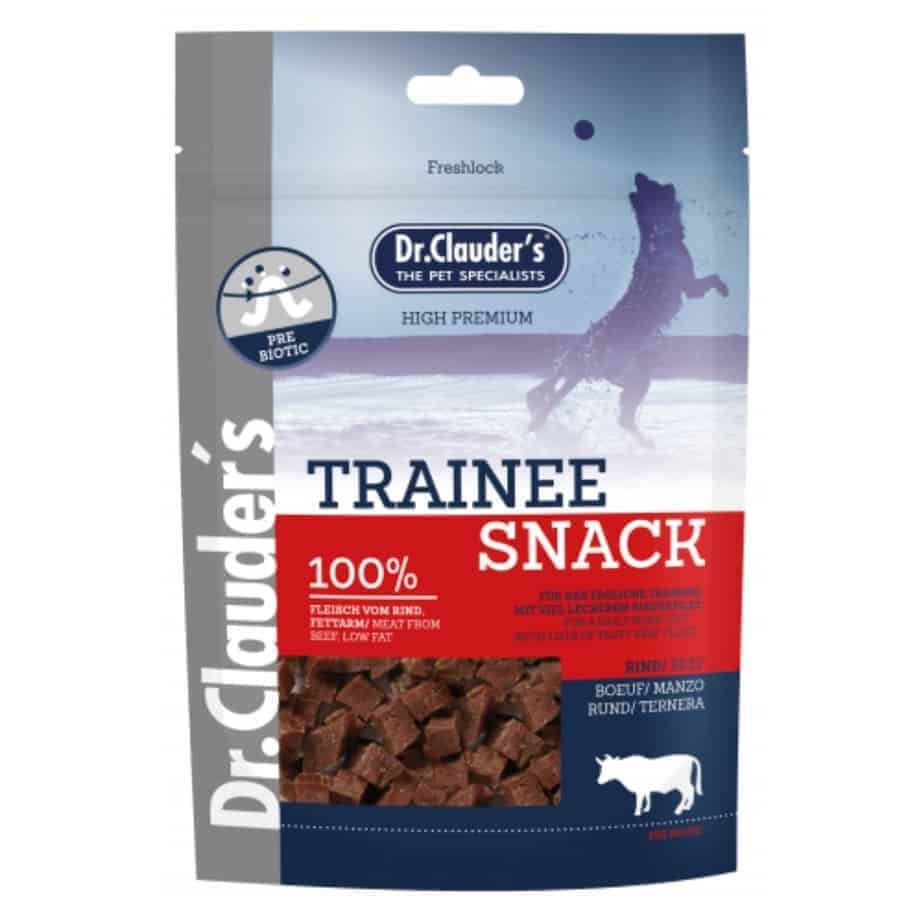 Dr. Clauder’s Trainee Snack šunims su jautiena 80g