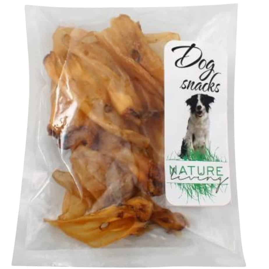 Nature Living džiovintos avių ausys, 100 g