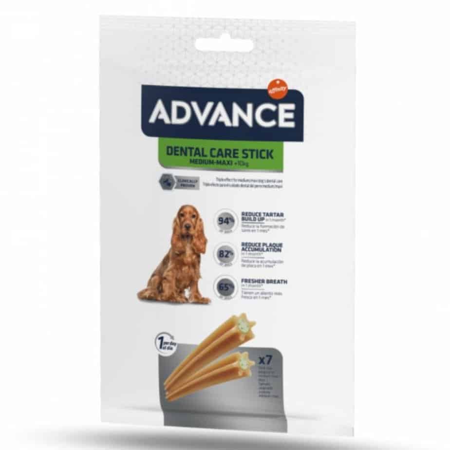 ADVANCE "Dental Care Stick Medium/Maxi" funkcinis skanėstas