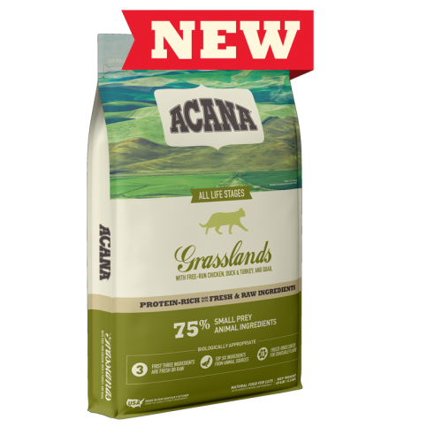 ACANA Grasslands Cat 4.5 kg