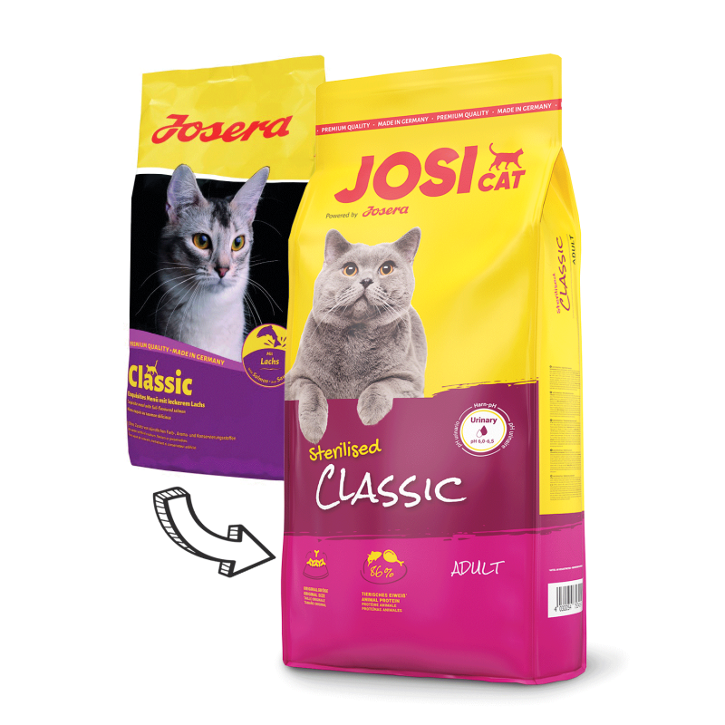 Josera Classic 10 kg